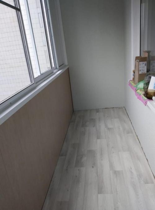 Обзор квартиры после ремонта. 08