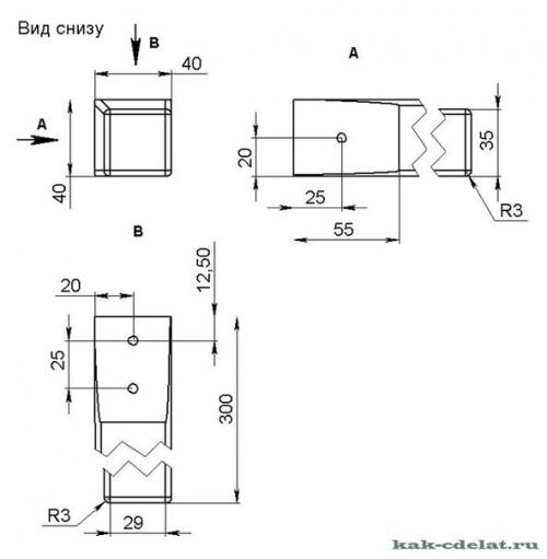 Как сделать табурет? 04 Как сделать табурет? 04
