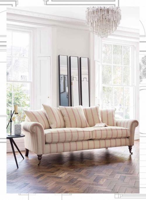 Чтобы выбрать диван в гостиную, мало руководствоваться лишь финансовыми возможностями и визуальными предпочтениями. 07