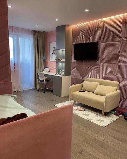 Стильная квартира после капитального ремонта. 05