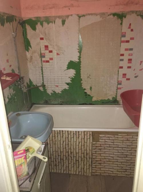 Обзор квартиры после ремонта. 05