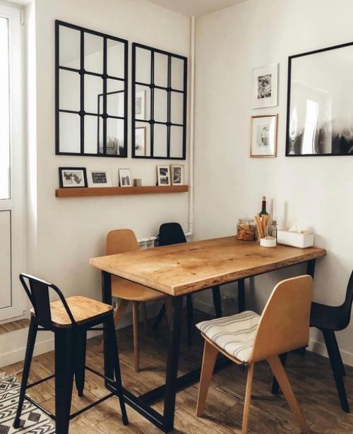 Максимально просто, но очень уютно. 05