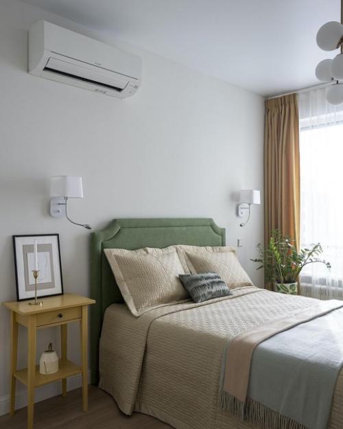 Однокомнатной квартиры в ЖК Гринада в Москве. 05