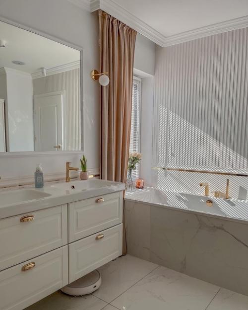 Уютный загородный дом в скандинавском стиле. 04