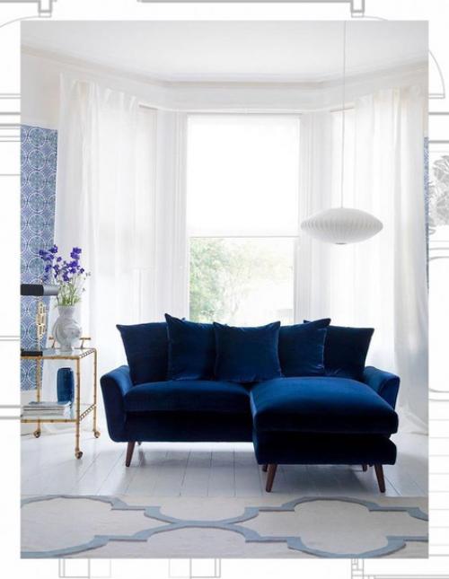 Чтобы выбрать диван в гостиную, мало руководствоваться лишь финансовыми возможностями и визуальными предпочтениями. 06