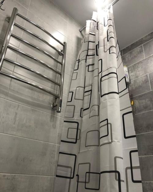 Чуть больше 8 дней на капитальный ремонт в санузлах. 04