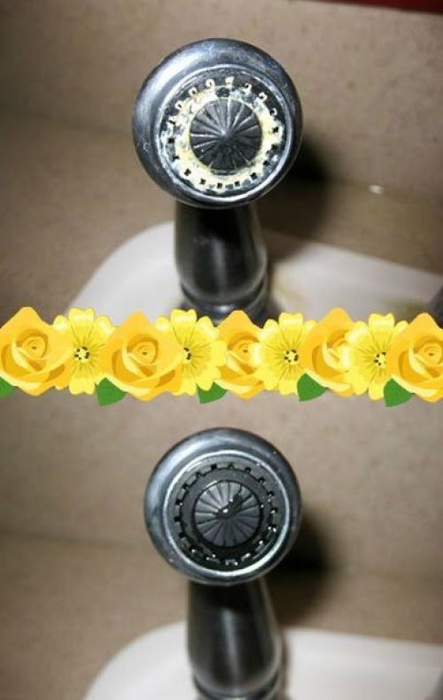 Как навести идеальную чистоту на кухне без труда и затрат и поддерживать её. 06