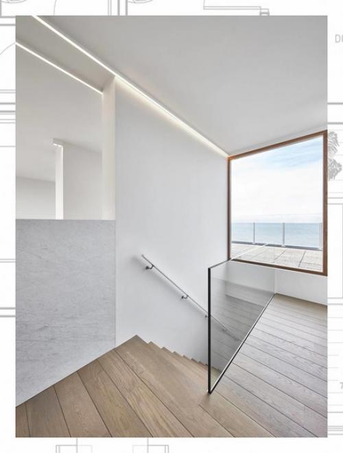 Квартира De Panne - это отличный пример минимализма и стиля. 04