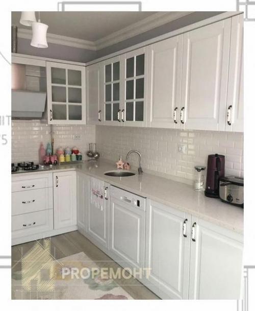 Фартук для кухни - вторая вещь после мебели по важности, и первая - по функциональности. 03