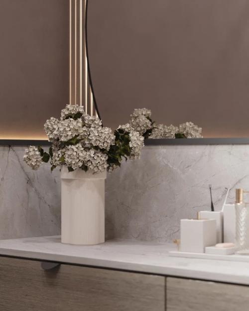 Мастер - ванная в загородном доме, республика Алтай. 04