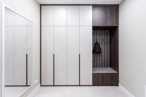 Квартира, площадью 66 кв. 05