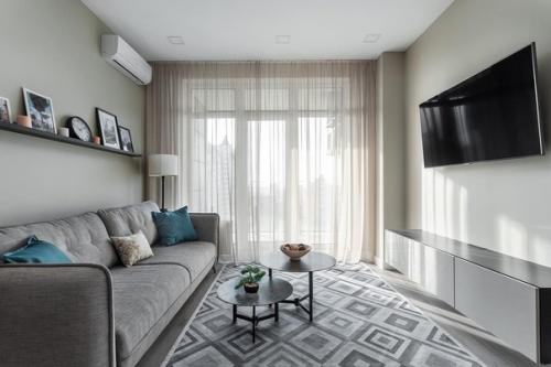 Квартира, площадью 66 кв. 03