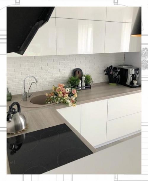 2-х комнатная квартира, площадью 55 м, в г. Сочи. 01