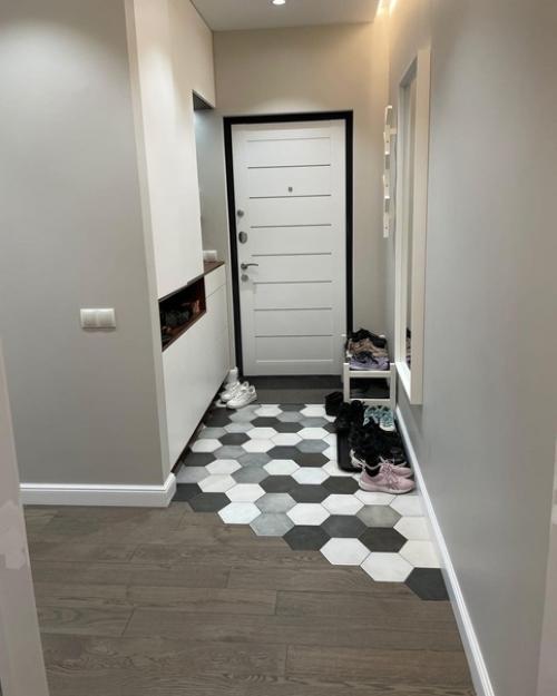 Стильная квартира после капитального ремонта. 02