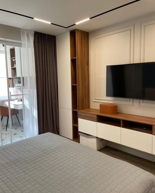 Стильная квартира после капитального ремонта. 04