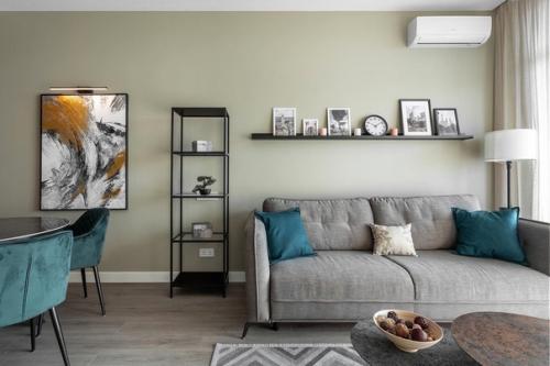 Квартира, площадью 66 кв. 02