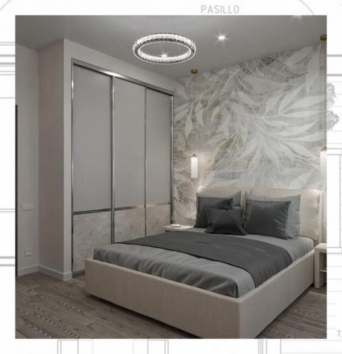 Спальня - то место, где вы проводите самые прекрасные часы своей жизни. 02