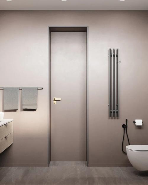 Мастер - ванная в загородном доме, республика Алтай. 03