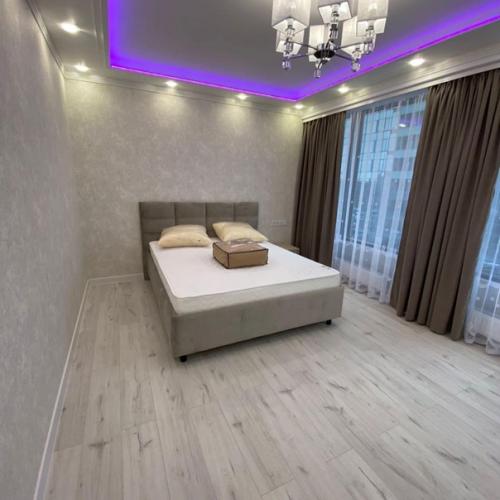 2-х комнатная квартира студия в современном стиле. 04