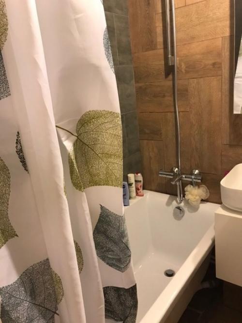 Ванная в хрущевке и ее преображение. 06