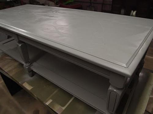 Самодельный декор столешницы. 05