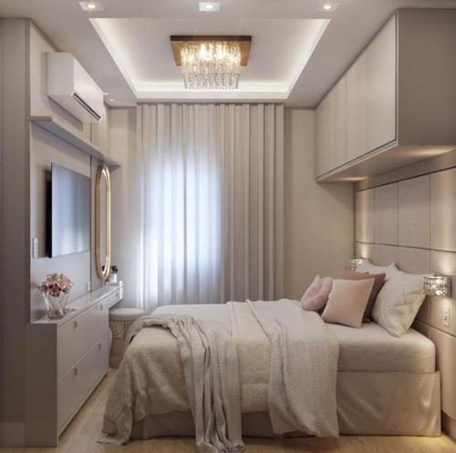 Подборка интерьеров, небольших, но очень уютных помещений. 01