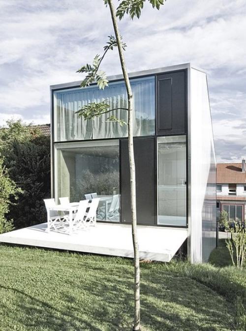 Компактный жилой дом. 03 Компактный жилой дом. 03