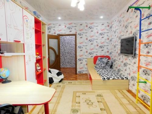 Палитра красок в нашей трешке. 07