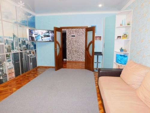 Палитра красок в нашей трешке. 06