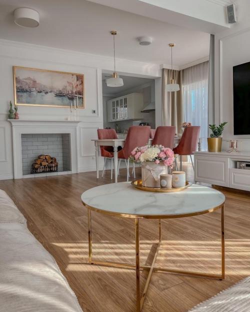 Уютный загородный дом в скандинавском стиле. 07