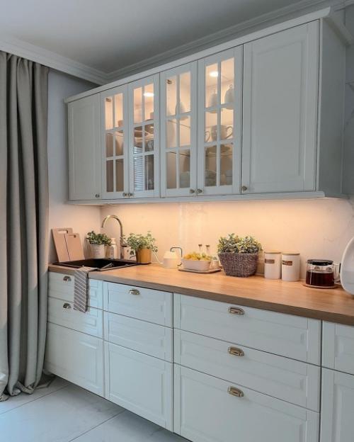 Уютный загородный дом в скандинавском стиле. 08