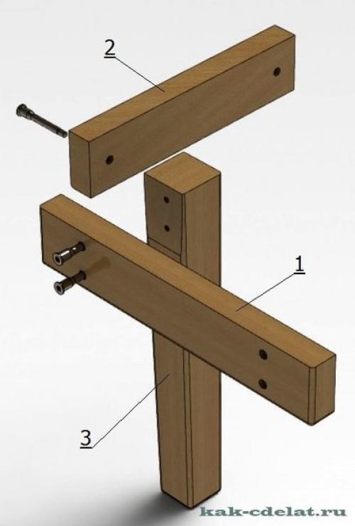 Как сделать табурет? 02 Как сделать табурет? 02