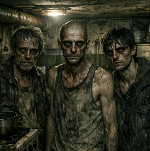 Ключ к выживанию.

