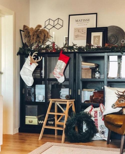 Максимально просто, но очень уютно. 06