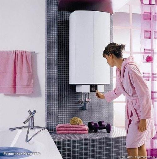 Какой водонагреватель лучше? 01 Какой водонагреватель лучше? 01