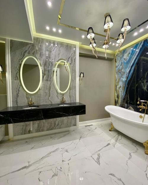 190 кв.  м после капитального ремонта. 09