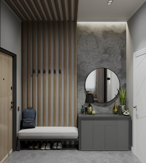 Дизайн квартиры для клиента из москвы. 03