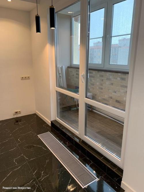 50 кв.  м после капитального ремонта. 06