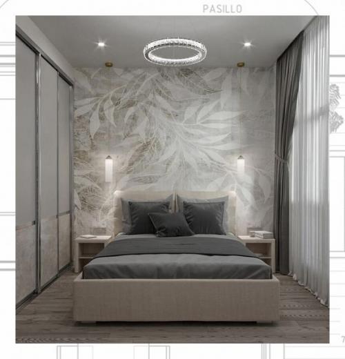 Спальня - то место, где вы проводите самые прекрасные часы своей жизни. 01