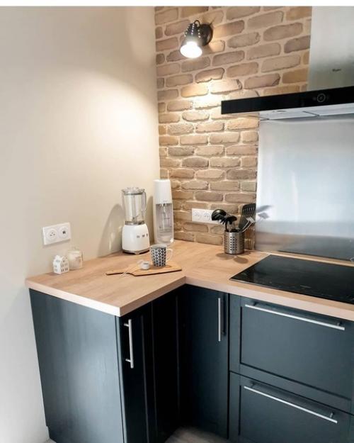 Очень стильно и без лишнего хлама, декора и тд. 03