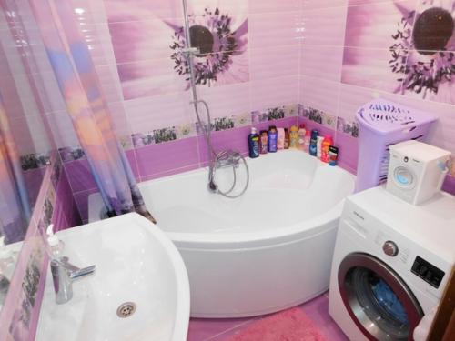 Палитра красок в нашей трешке. 03