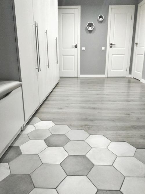 Небольшая, но очень уютная квартира в скандинавском стиле после капитального ремонта. 02