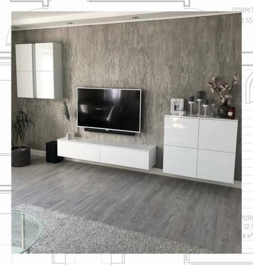 2-х комнатная квартира, площадью 55 м, в г. Сочи. 04