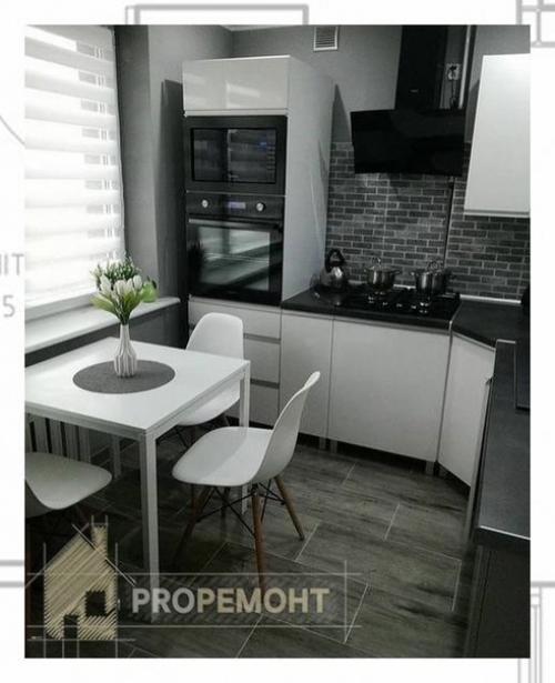 Фартук для кухни - вторая вещь после мебели по важности, и первая - по функциональности. 06