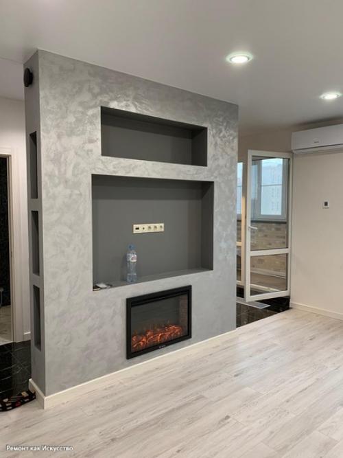 50 кв.  м после капитального ремонта. 03