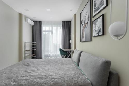 Квартира, площадью 66 кв. 07