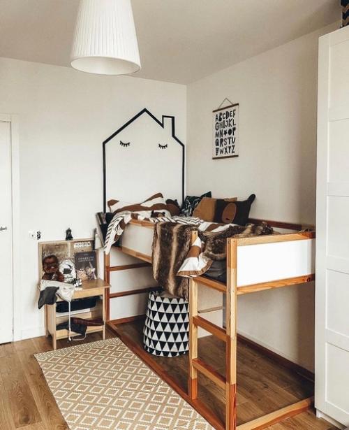 Максимально просто, но очень уютно. 03