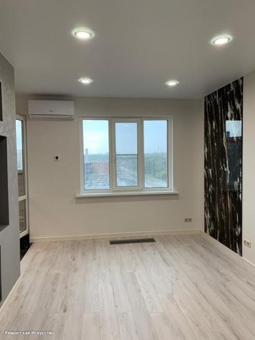 50 кв.  м после капитального ремонта. 02