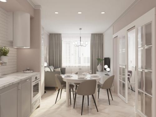 Квартира 40 кв. 03