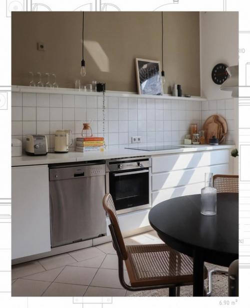 Скандинавский стиль часто выбирают люди, стремящиеся к жизни в гармонии с собой, окружающими и природой. 04